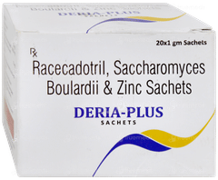 Deria Plus Sachet 1Gm